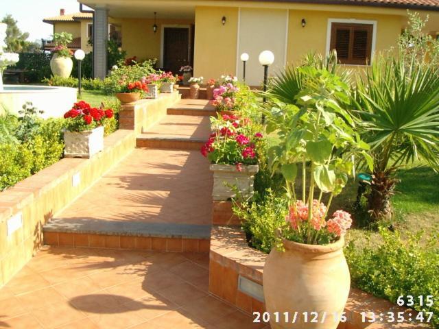 Villa Antonietta Pedara Exterior photo